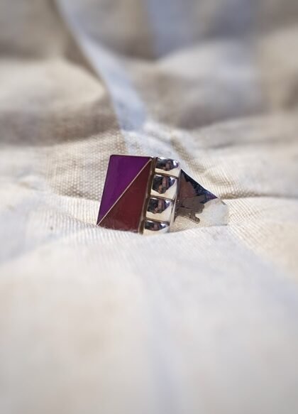 The Book of Secrets Ring